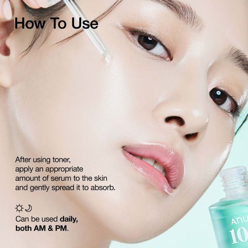 Anua PDRN Hyaluronic Acid Capsule 100 Serum