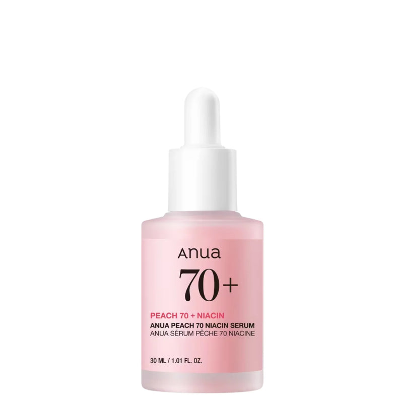 Anua – Peach 70 Niacin Serum – 30 ml