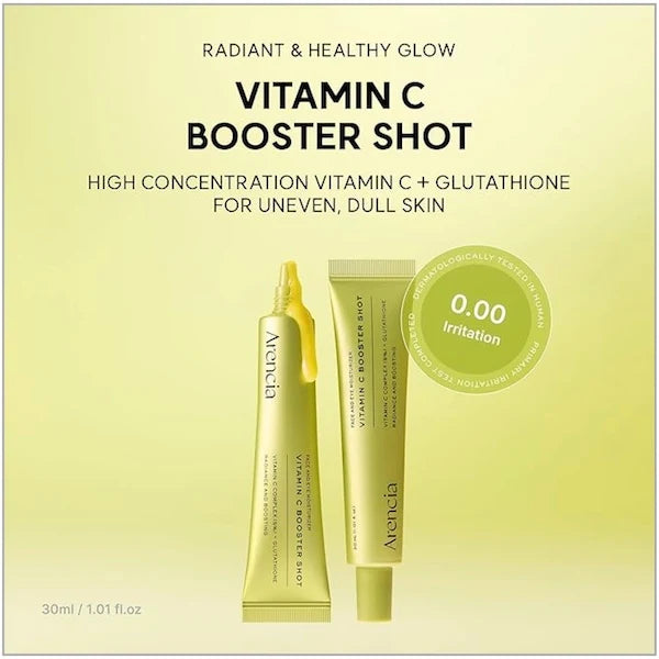 Arencia – Vitamin C Booster Shot – 30 ml