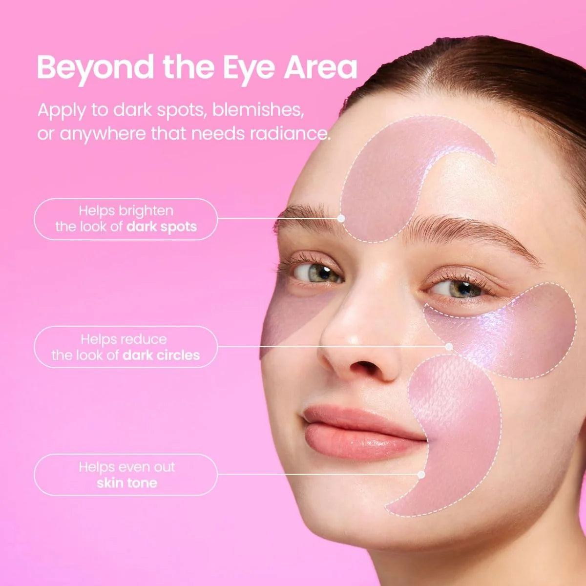 Biodance – Caviar PDRN Eye Patches 30ea