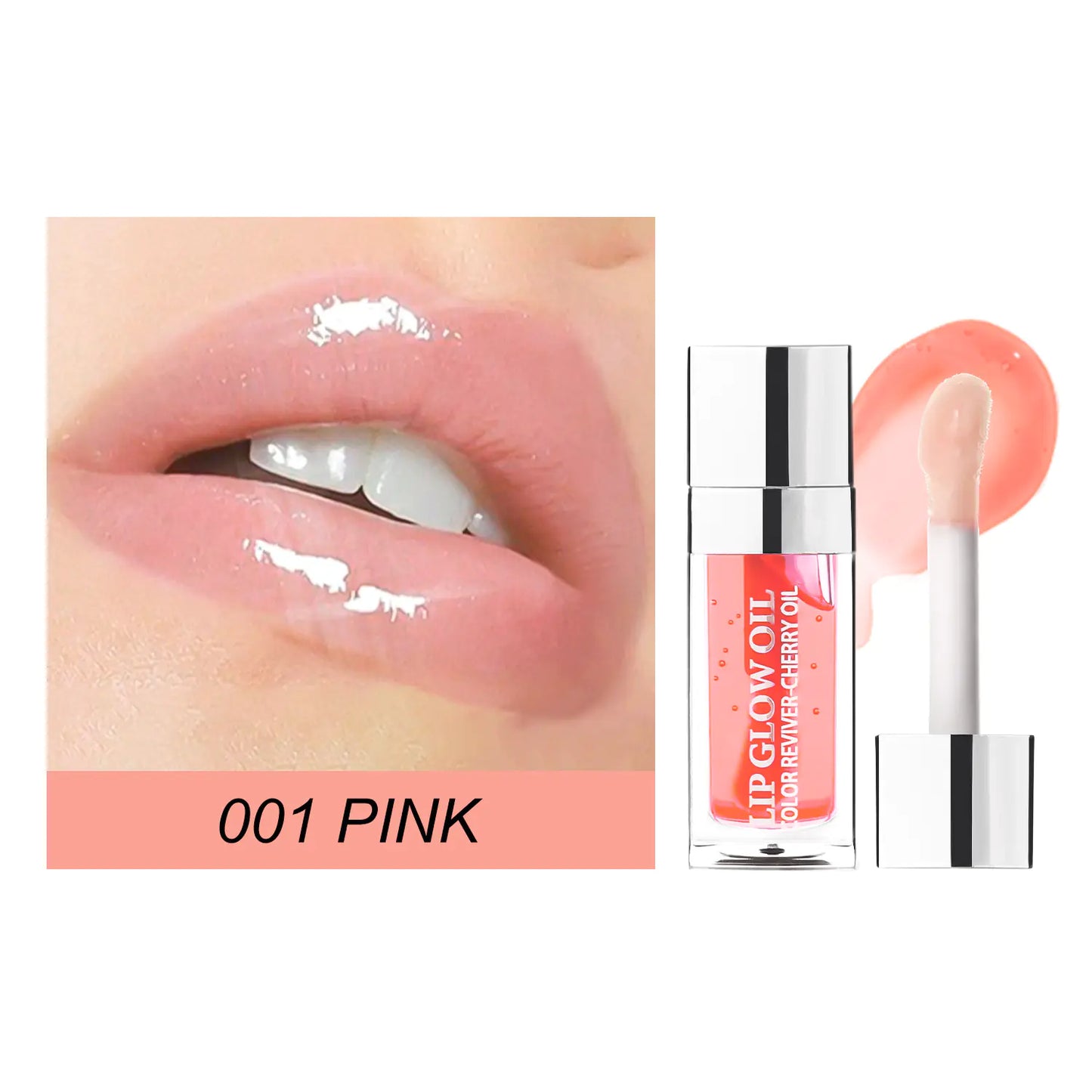 IBCCCndc Lip Oil Gloss Balm 5 Colors Available