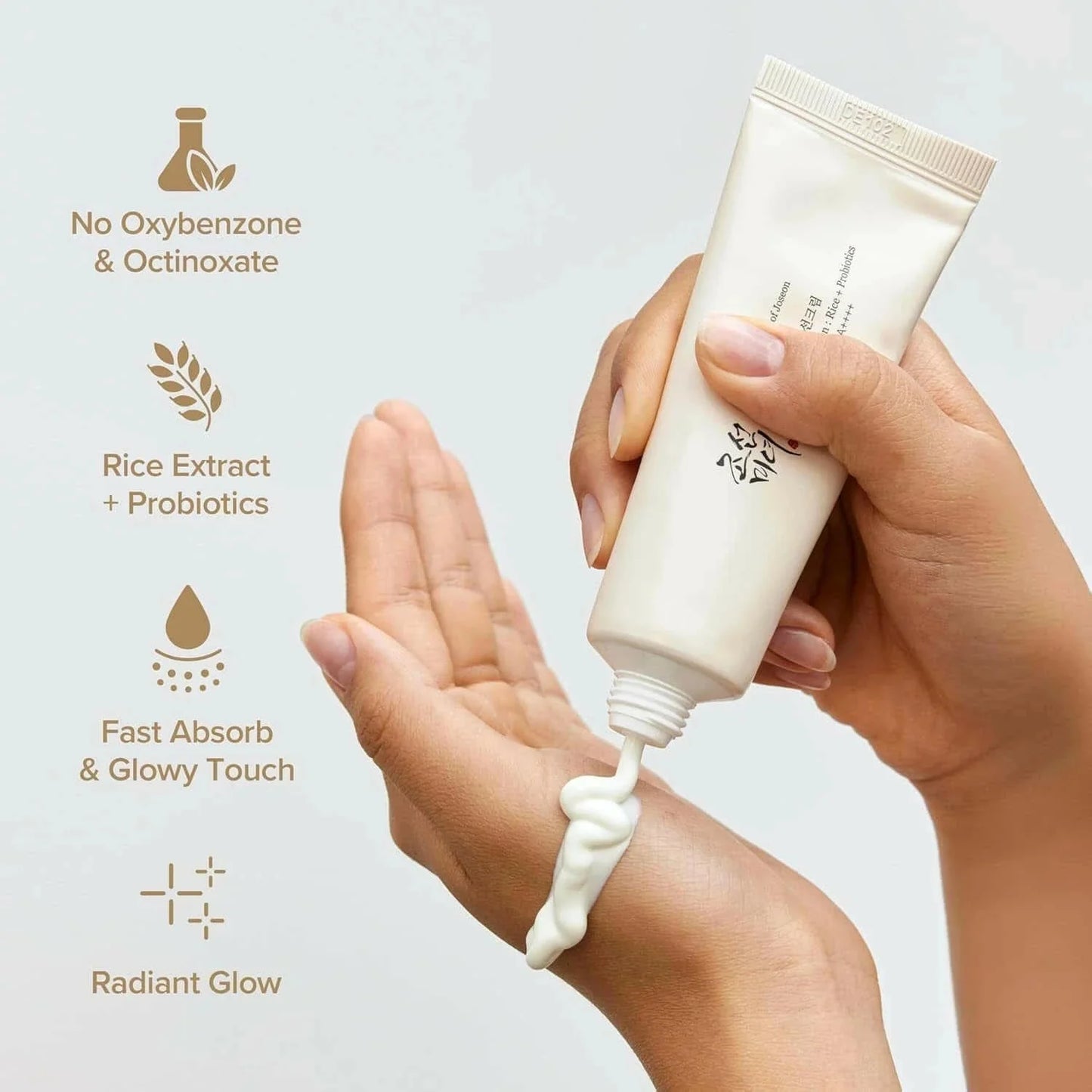 Beauty of Joseon Relief Sun: Rice + Probiotics SPF50+ PA++++  – 50 ml