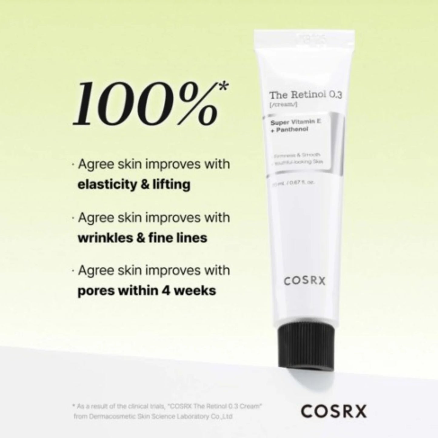 COSRX The Retinol 0.3 Cream 20 ml