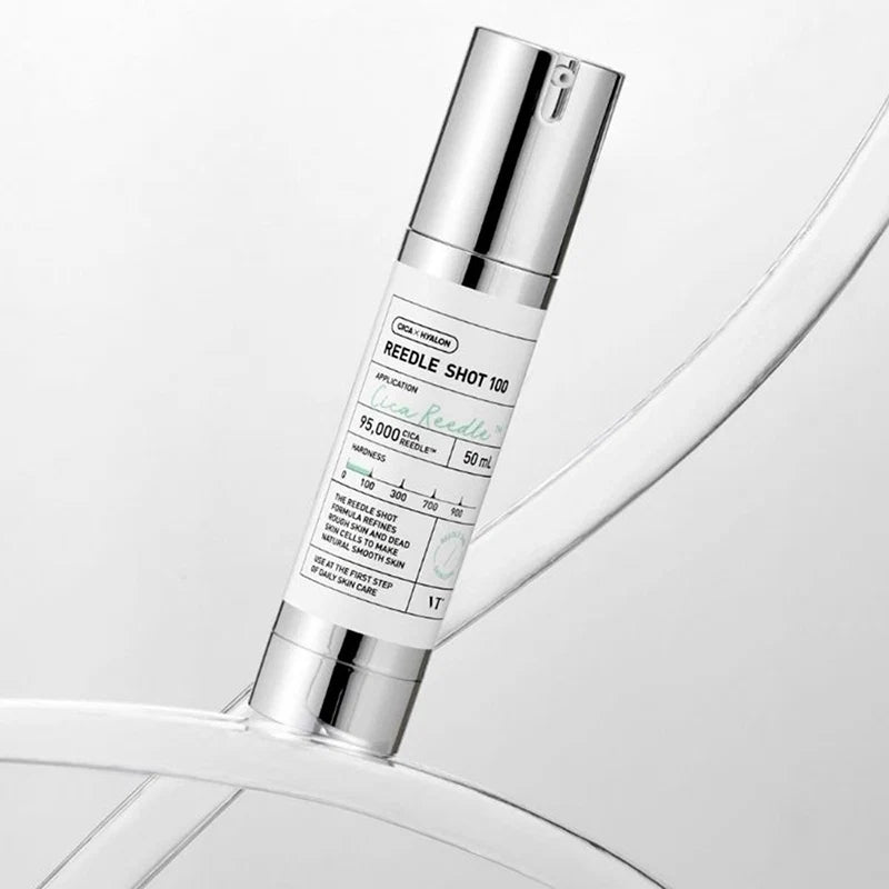VT Cosmetics – Reedle Shot 100 Revitalizing Serum, 50ml