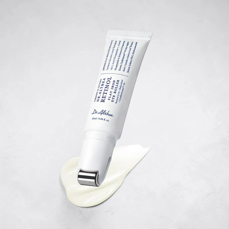 Dr. Althea – Retinol Flat Iron Eye Roller – 25 ml