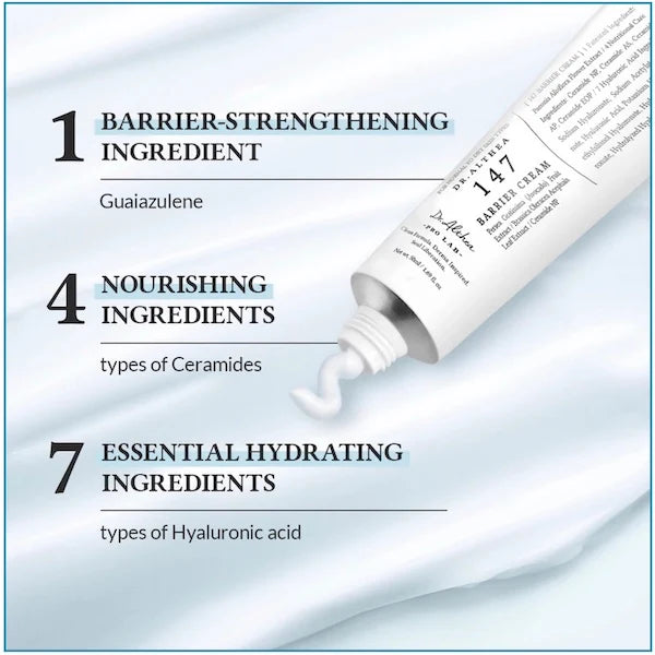 Dr. Althea – 147 Barrier Cream 50ml RENEWAL
