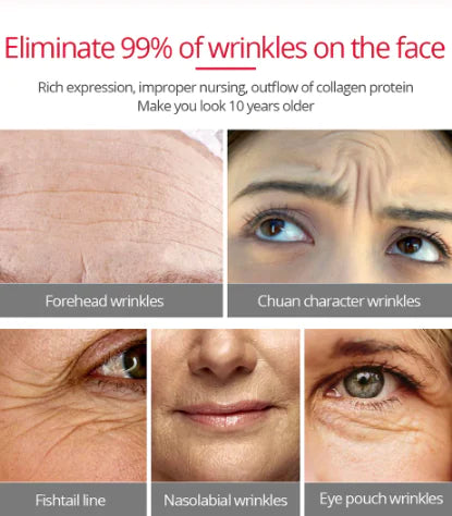 Peptide Face Cream for Anti-Aging and Hydration