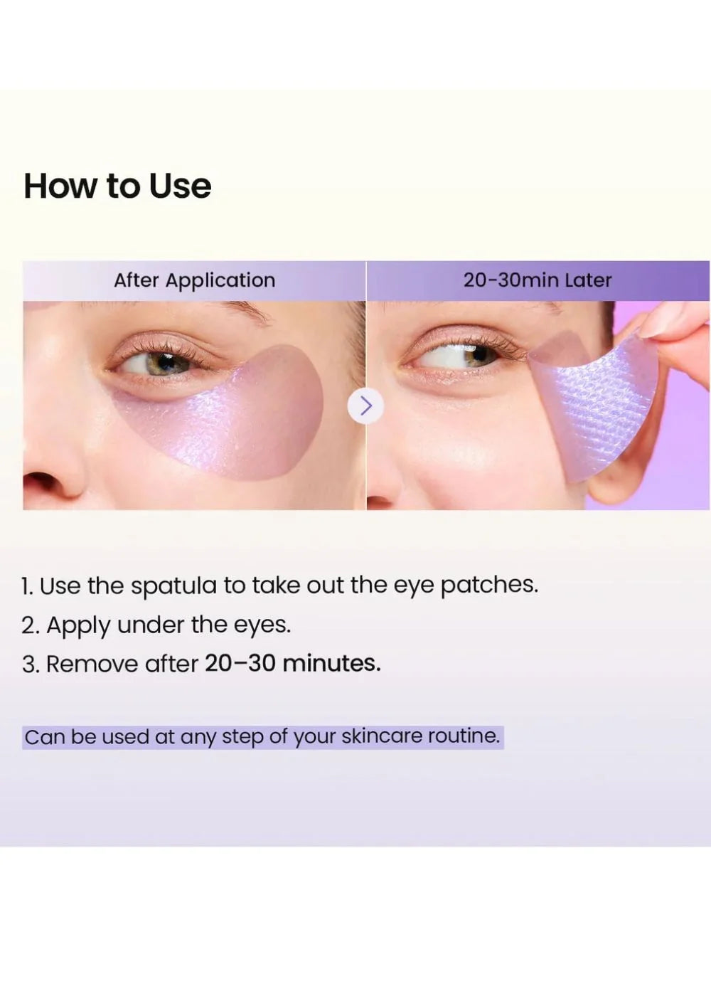 Biodance – Caviar PDRN Eye Patches 30ea