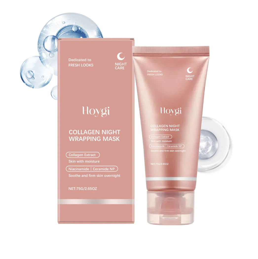 Collagen Peel-Off Hydrating Face Mask