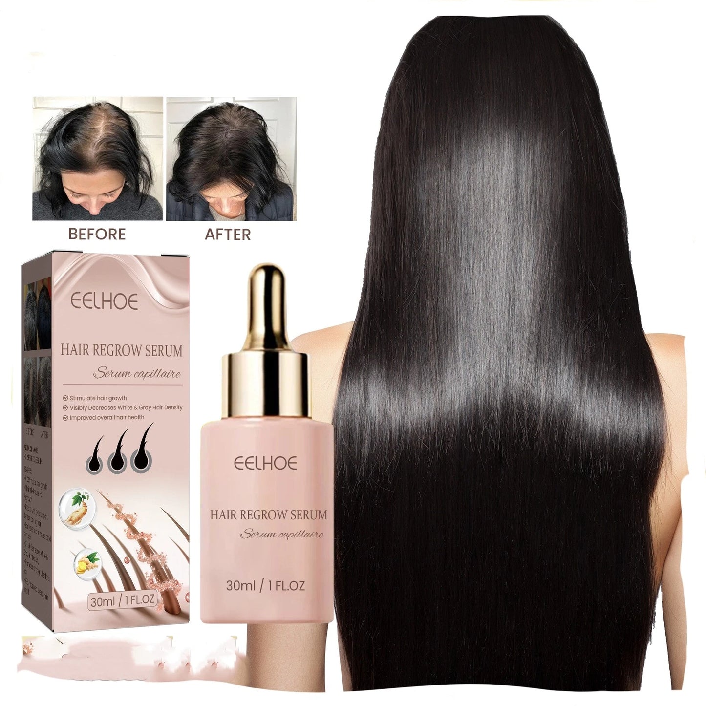 Hair Regrow Serum