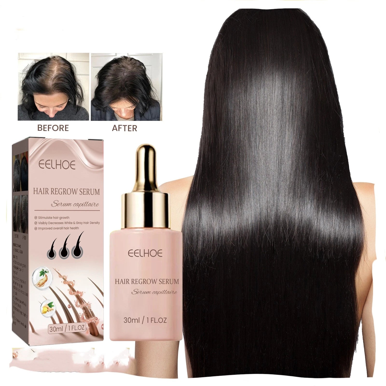 Hair Regrow Serum