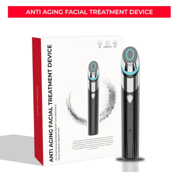 Anti-Ageing Facial Treatment Device