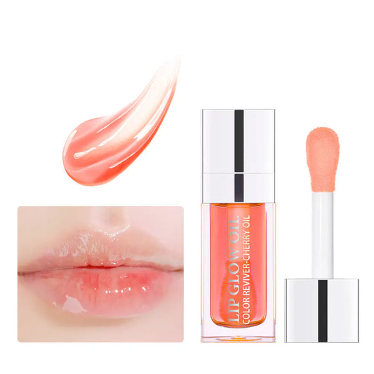 IBC Moisturizing Transparent Lip Gloss and Lacquer