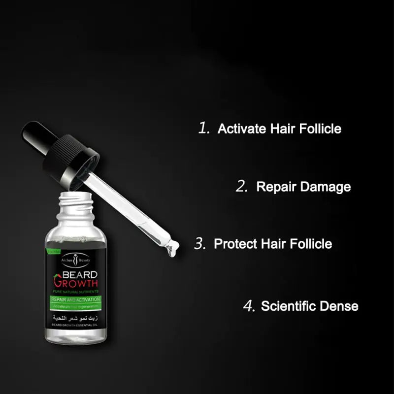 Nourishing Liquid, Growth Liquid, Care Liquid, Essential Oil