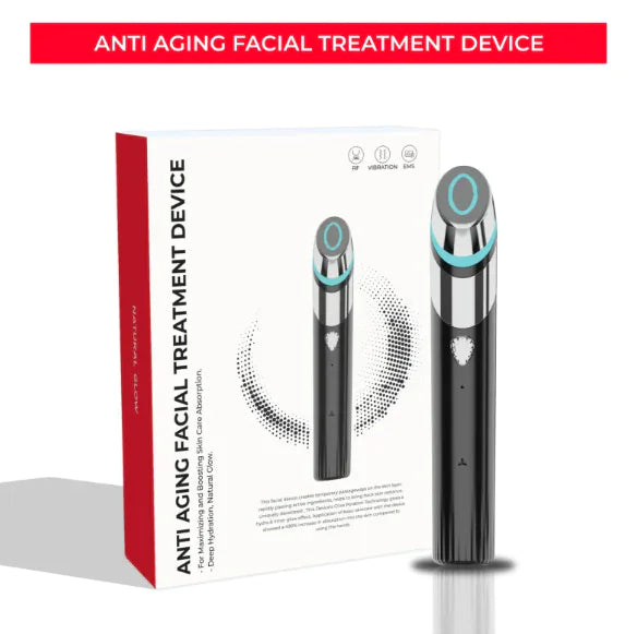 Anti-Ageing Facial Treatment Device