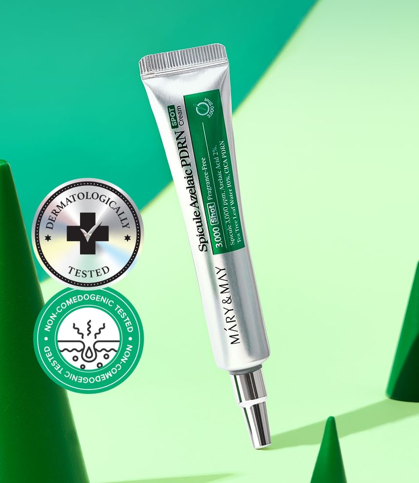 Mary&May Spicule Azelaic Acid PDRN Spot Cream 3000PPM