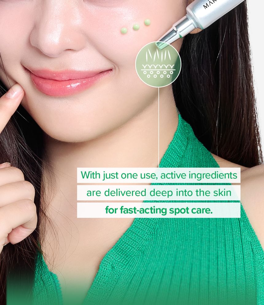 Mary&May Spicule Azelaic Acid PDRN Spot Cream 3000PPM