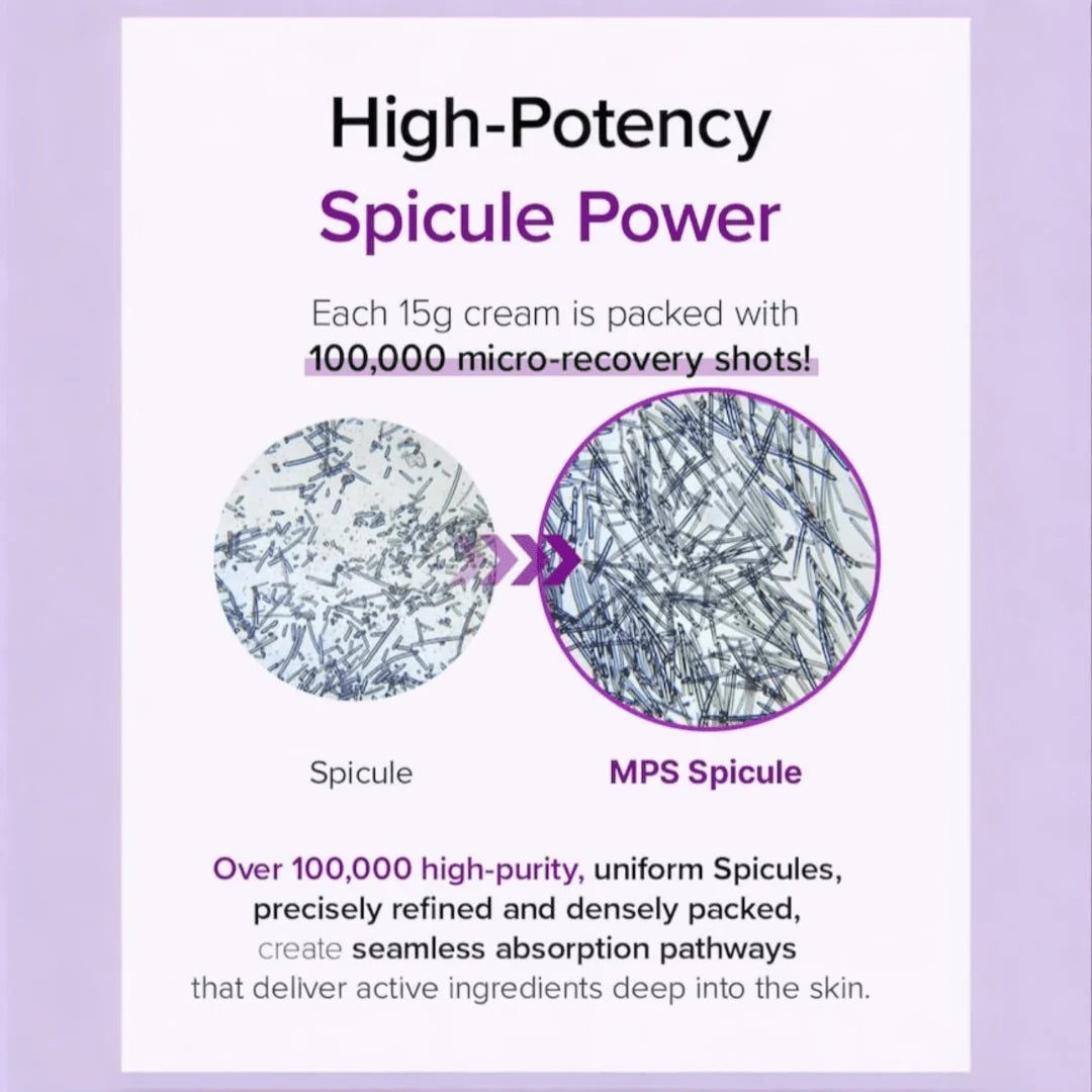 Mary & May – Spicule Collagen PDRN Cream 15g