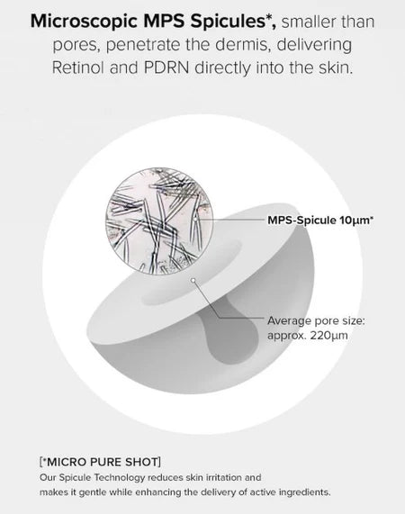 Mary & May – Spicule Retinol PDRN Cream 15g