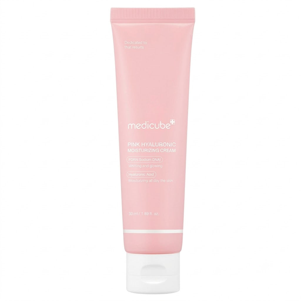 Medicube – PDRN Pink Hyaluronic Moisturizing Cream 50ml