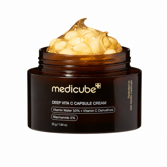 Medicube – Deep Vita C Capsule Cream – 55 g