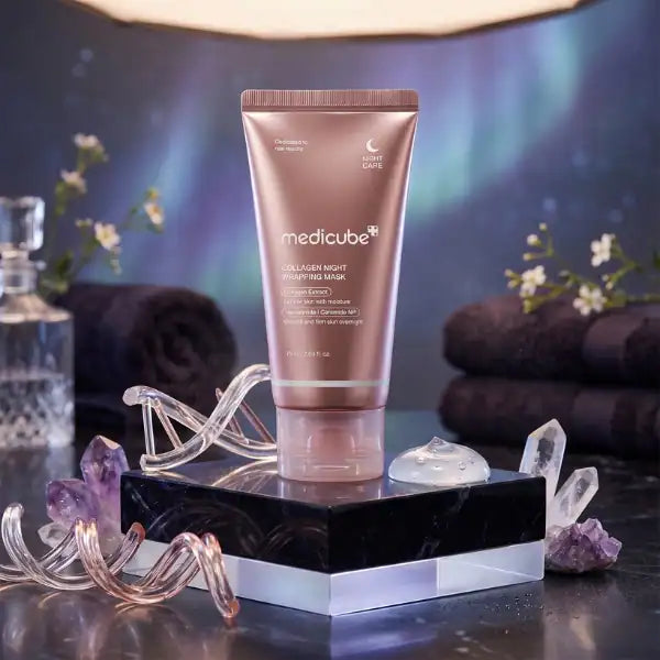 Medicube Collagen Night Wrapping Mask