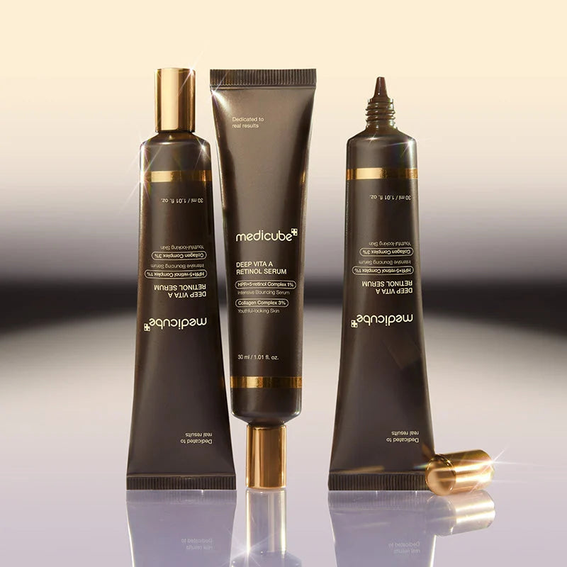 Medicube Deep Vita A Retinol Serum 30 ml