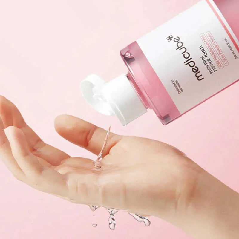 Medicube – PDRN Pink Cica Soothing Toner 250ml
