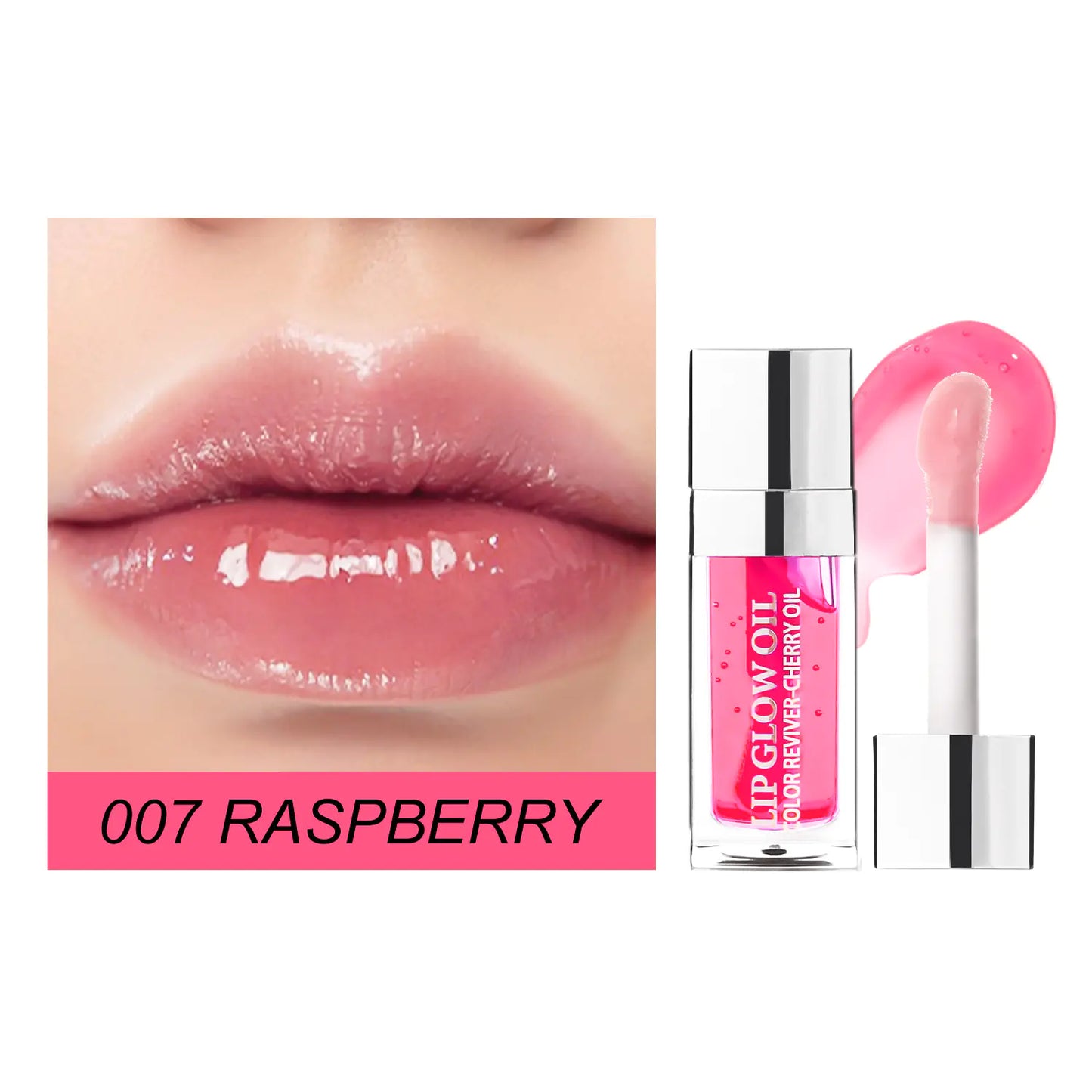 IBCCCndc Lip Oil Gloss Balm 5 Colors Available