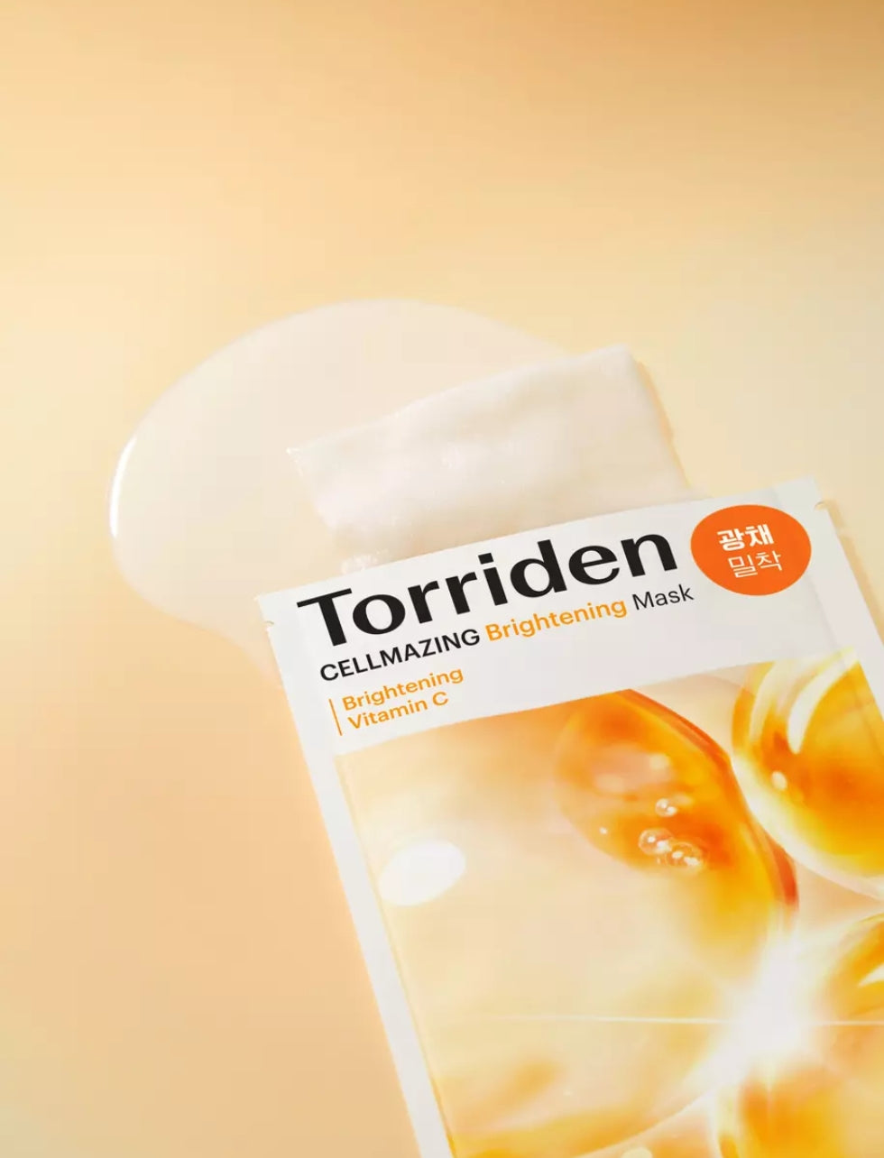 Torriden – Cellmazing Vita-C Brightening Mask – 1 Sheet