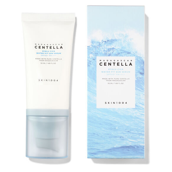 SKIN1004 - Madagascar Centella Hyalu-Cica Water-Fit Sun Serum SPF50+ PA++++ - 100ml