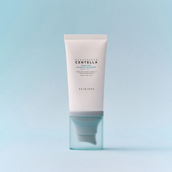 SKIN1004 - Madagascar Centella Hyalu-Cica Water-Fit Sun Serum SPF50+ PA++++ - 100ml