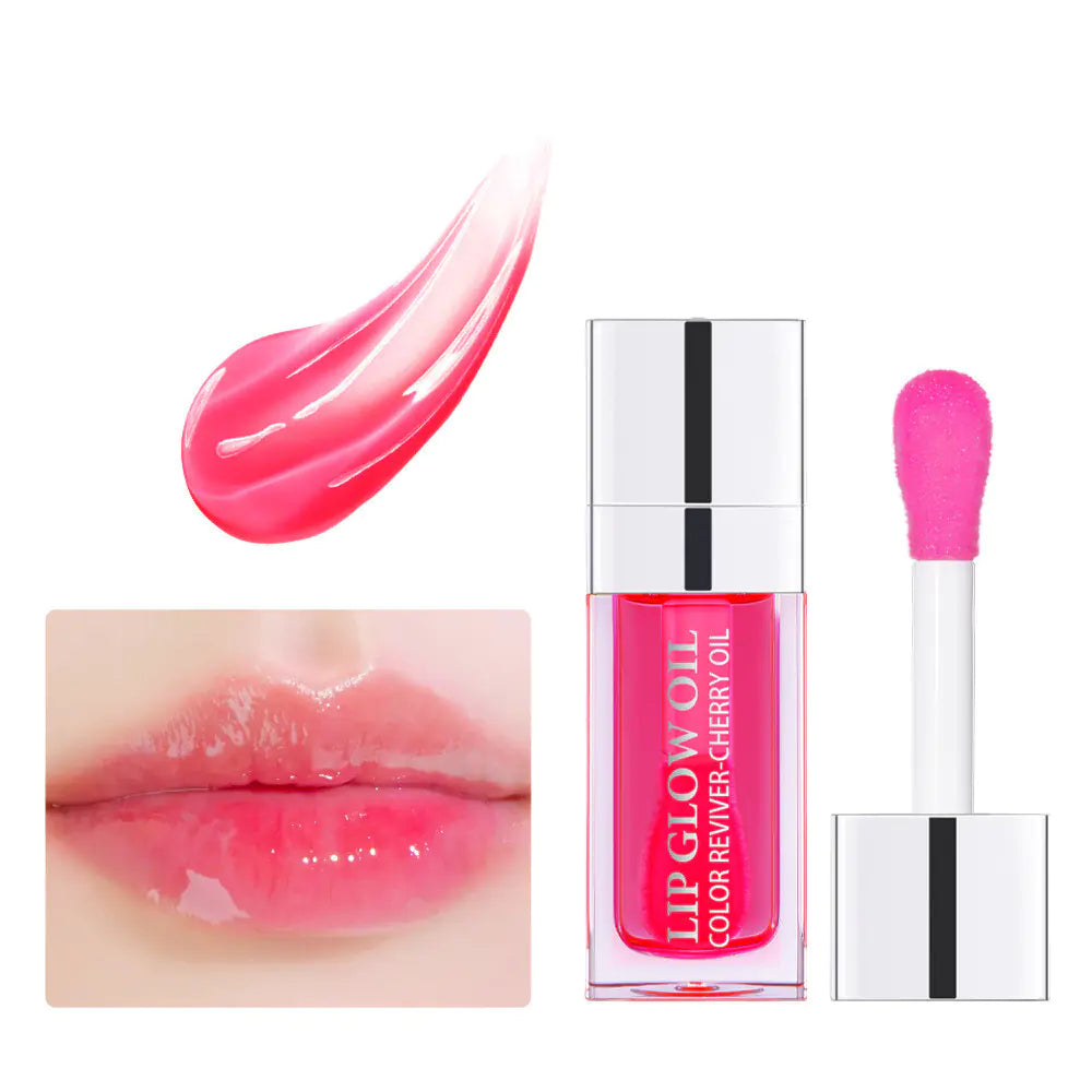 IBC Moisturizing Transparent Lip Gloss and Lacquer