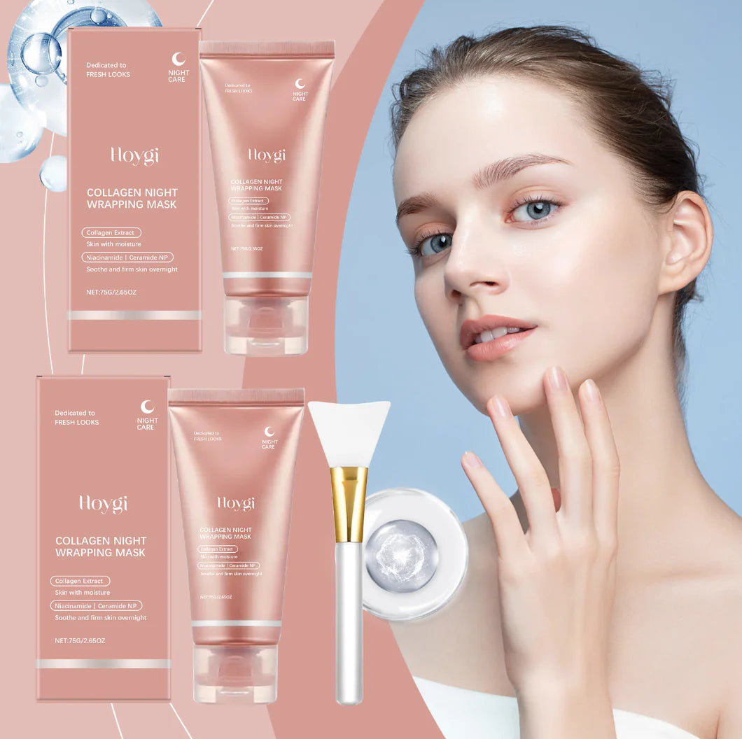 Collagen Peel-Off Hydrating Face Mask