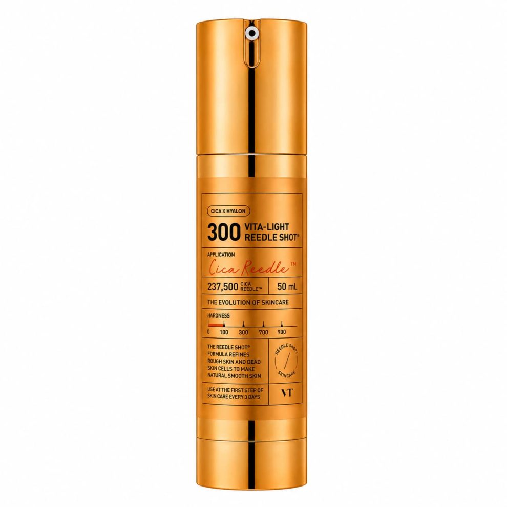 VT Cosmetics Vita-Light Reedle Shot 300 50ml