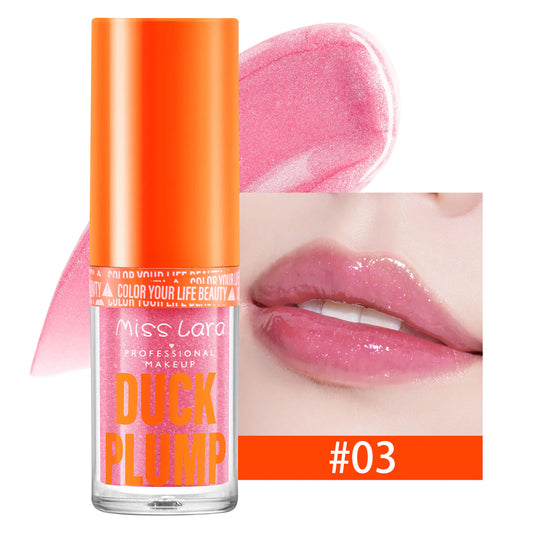 Nourishing Moisturizing Lip Gloss - Non-Sticky Formula