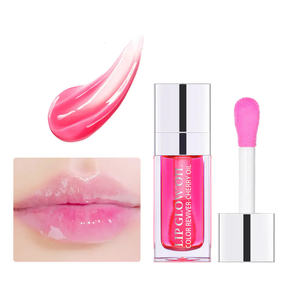 IBC Moisturizing Transparent Lip Gloss and Lacquer