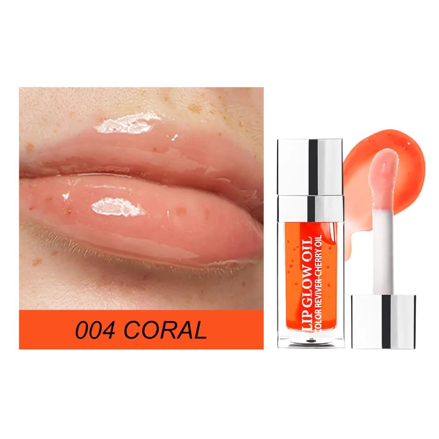 IBCCCndc Lip Oil Gloss Balm 5 Colors Available