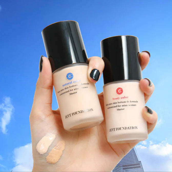 BB Cream Foundation for Face Matte Finish (Oil-Control)