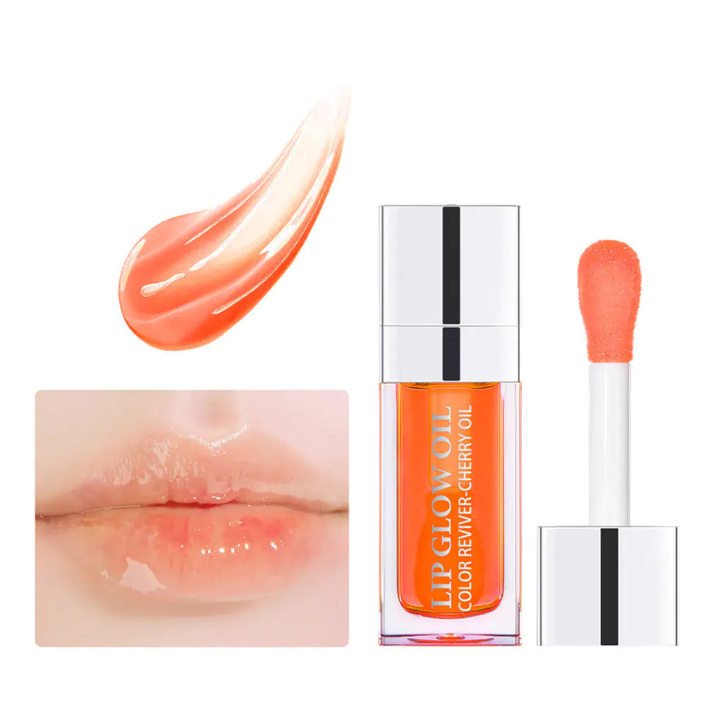 IBC Moisturizing Transparent Lip Gloss and Lacquer
