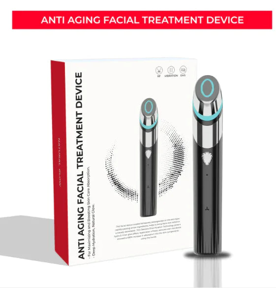 Anti-Ageing Facial Treatment Device