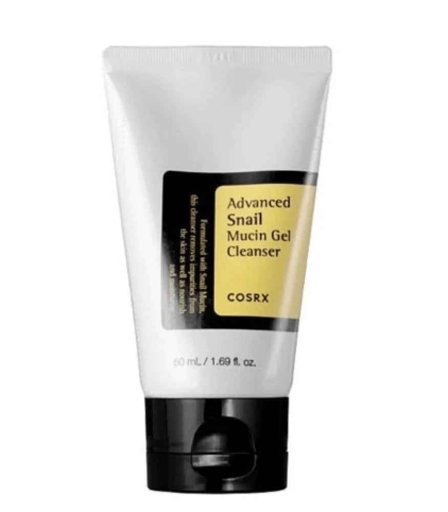 COSRX Advanced Snail Mucin Gel Cleanser 50 ml