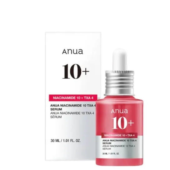 Anua Niacinamide 10% + TXA 4% Serum – 30ml