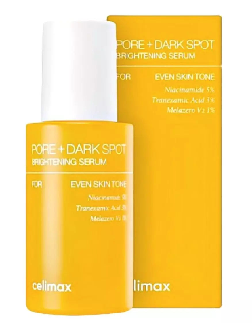 Celimax Pore + Dark Spot Brightening Serum 30 ml