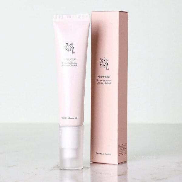Beauty of Joseon – Revive Eye Serum: Ginseng + Retinal – 30 ml