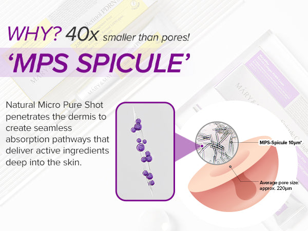 Mary & May – Spicule Collagen PDRN Cream 15g