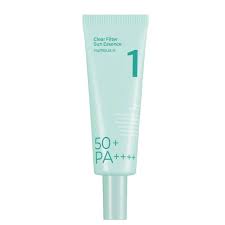 Numbuzin – No. 1 Clear Filter Sun Essence SPF 50+ PA++++ – 50 ml