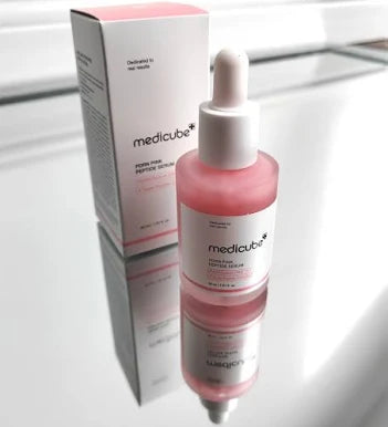 Medicube PDRN Pink Peptide Serum 30ml