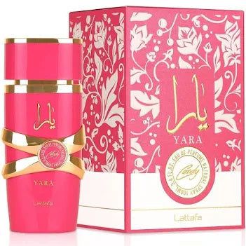 Lattafa Yara Candy Eau de Parfum 100ml