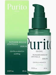 PURITO - Wonder Releaf Centella Serum, 60ml